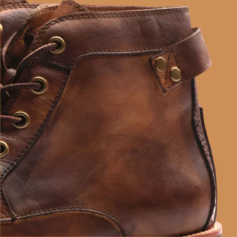 Eliza© Hunter | Men's Leather Shoes