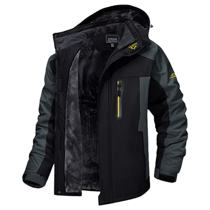Jakub™ Windproof and Waterproof Jacket