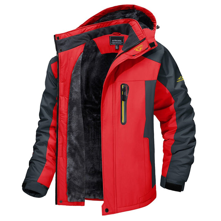 Jakub™ Windproof and Waterproof Jacket