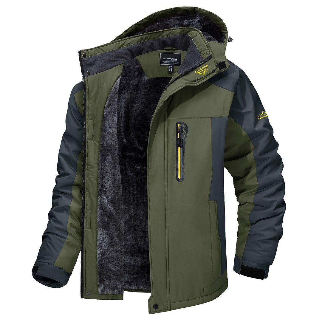 Jakub™ Windproof and Waterproof Jacket