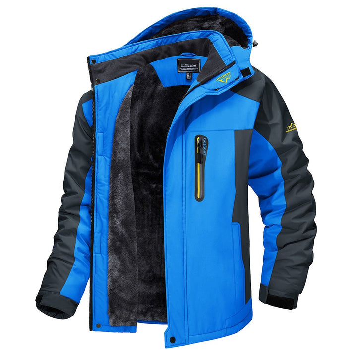 Jakub™ Windproof and Waterproof Jacket