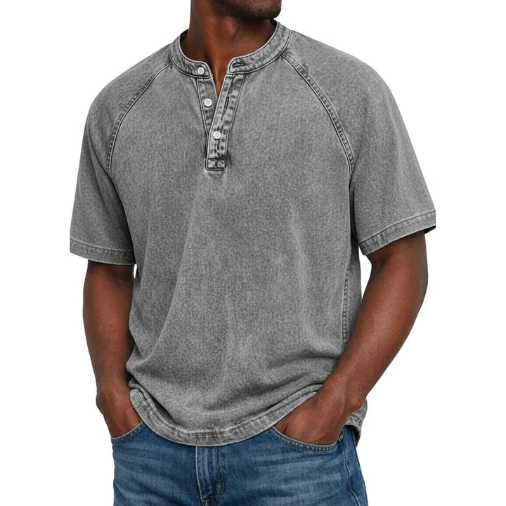 Cazel | Henley Style Marine