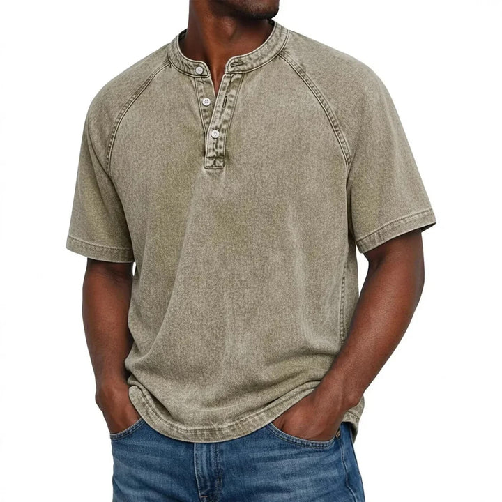 Cazel | Henley Style Marine