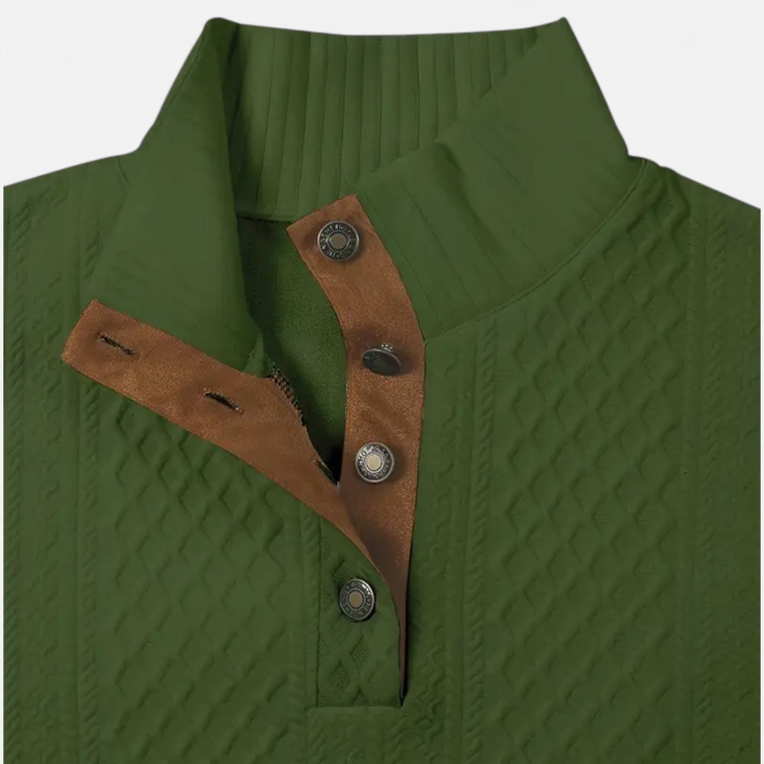 Bolesław | Elegant Warm Men's Sweater