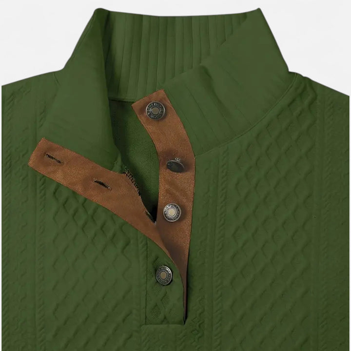 Bolesław | Elegant Warm Men's Sweater