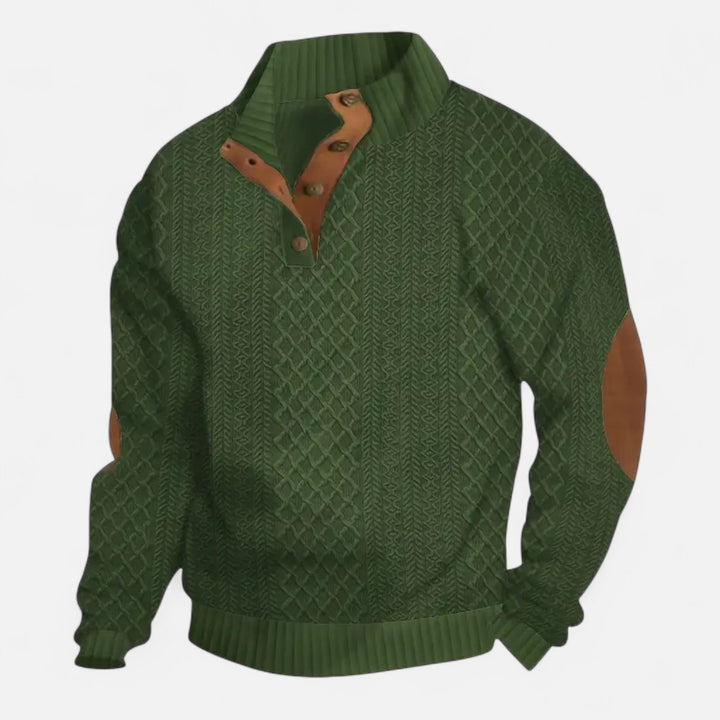 Bolesław | Elegant Warm Men's Sweater