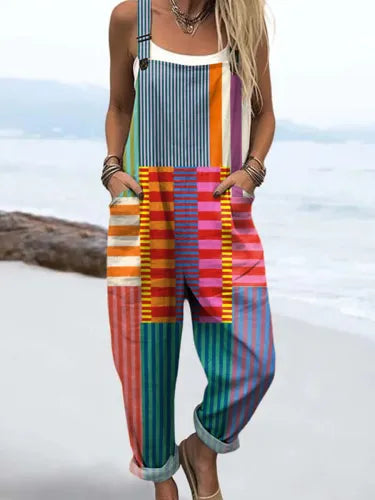 Clara™ | Effortless Everyday Jumpsuit