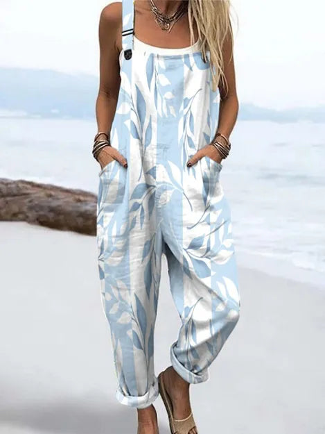 Elise™ | Effortless Women's Jumpsuit