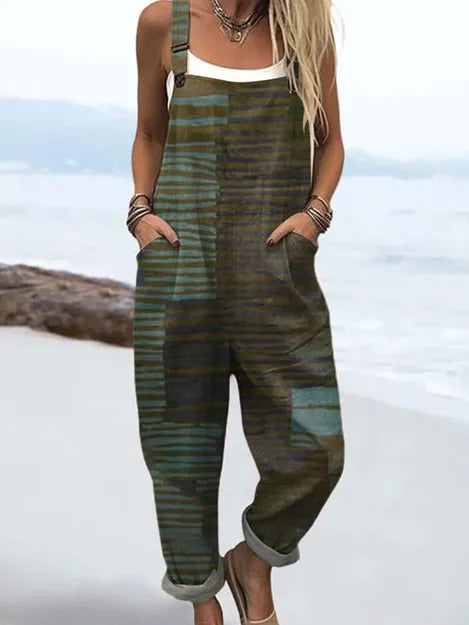Amélie™ | Vintage Women's Jumpsuit