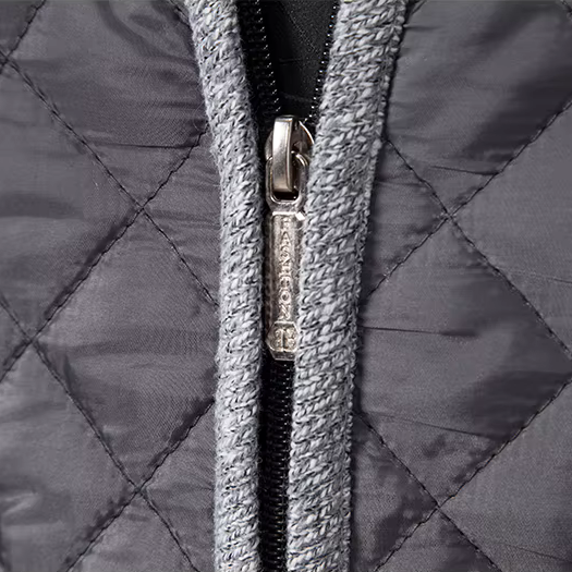 Harrison Knit Panel Jacket