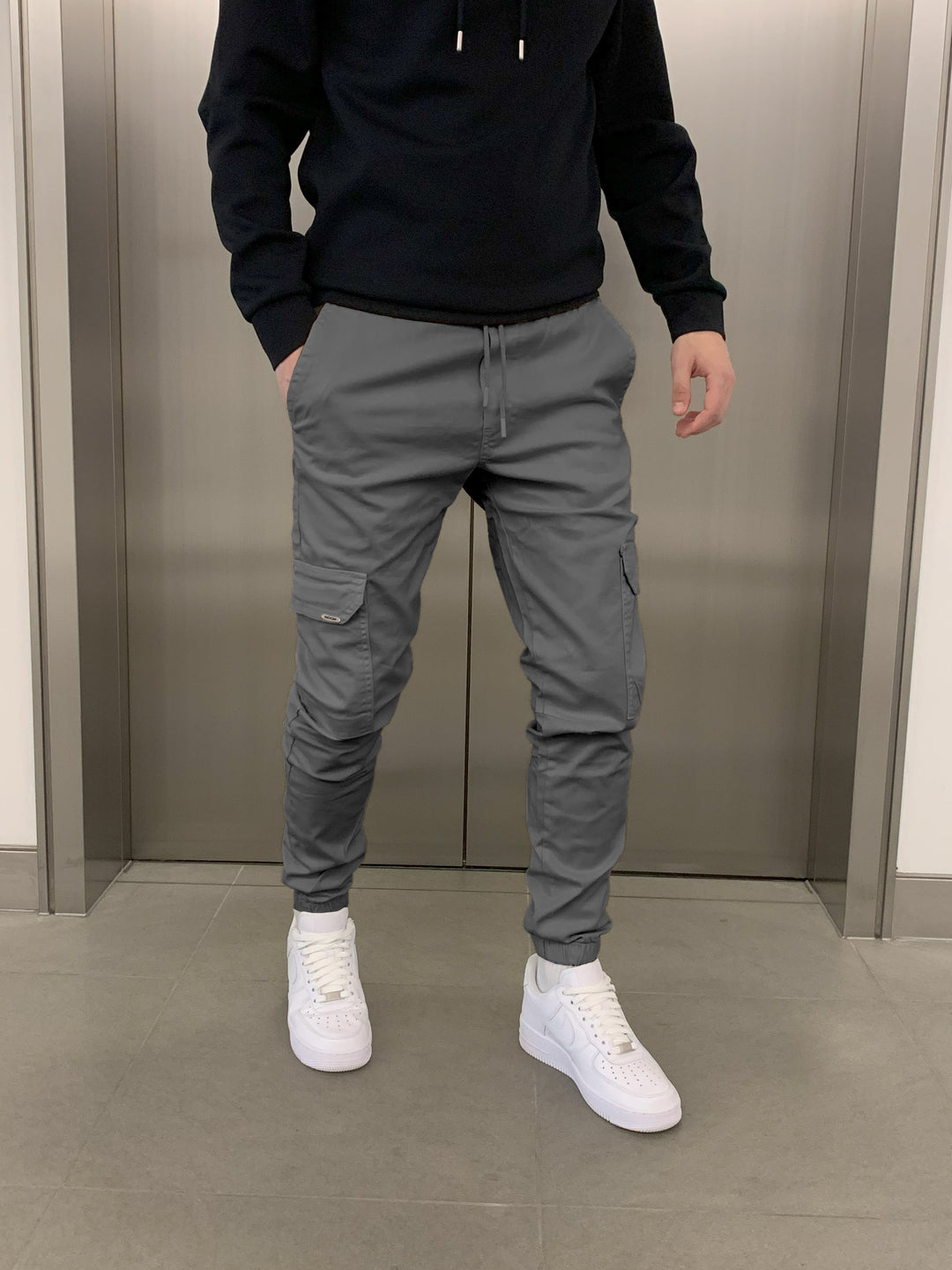 Cargo Jogger PremiumFit™ Pants