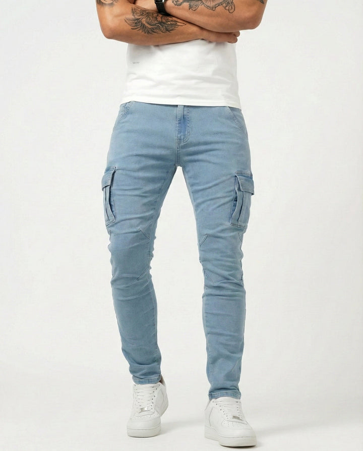 Flexible Marine Cargo Pants