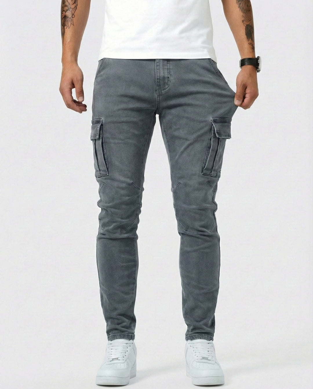 Flexible Marine Cargo Pants