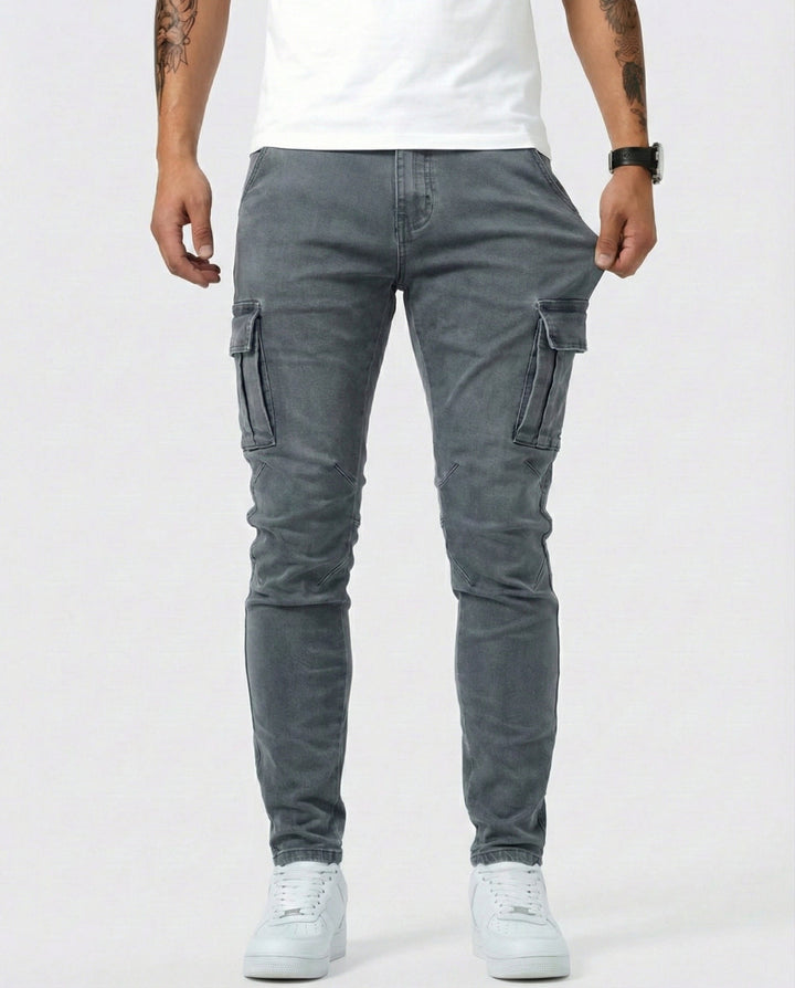 Flexible Marine Cargo Pants