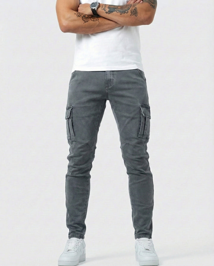 Flexible Marine Cargo Pants