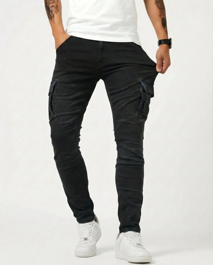 Flexible Marine Cargo Pants