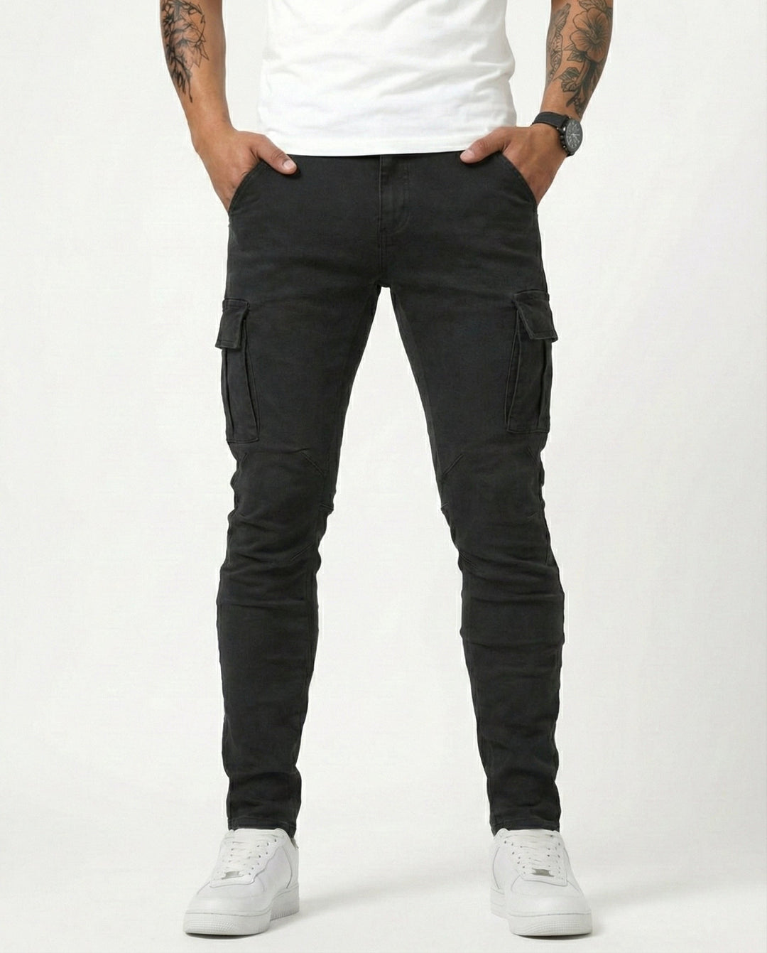 Flexible Marine Cargo Pants