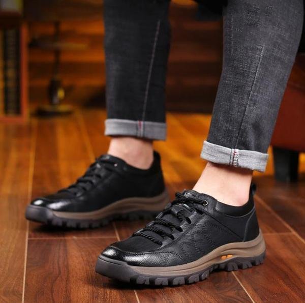 Eliza© Jacob | Men's Leather Shoes