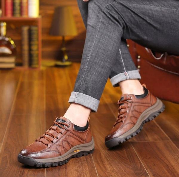 Eliza© Jacob | Men's Leather Shoes