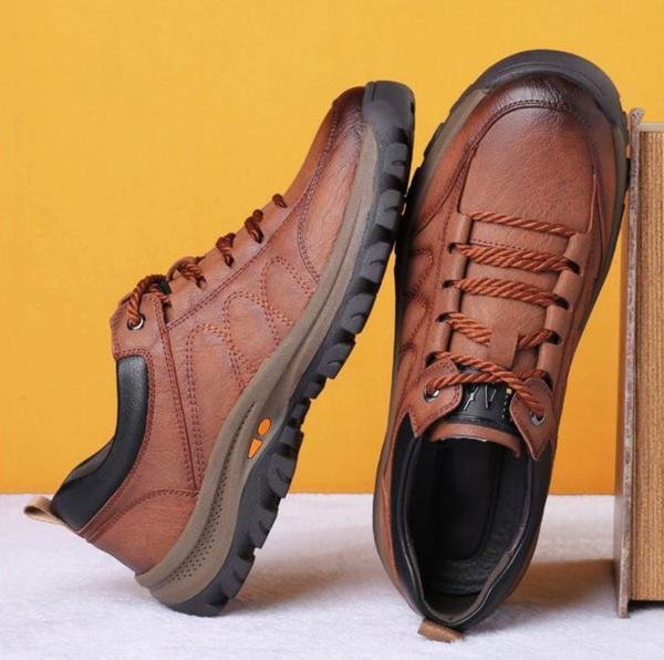 Eliza© Jacob | Men's Leather Shoes