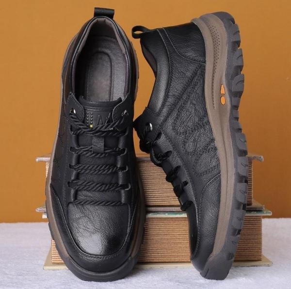 Eliza© Jacob | Men's Leather Shoes