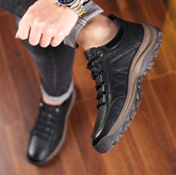 Eliza© Jacob | Men's Leather Shoes