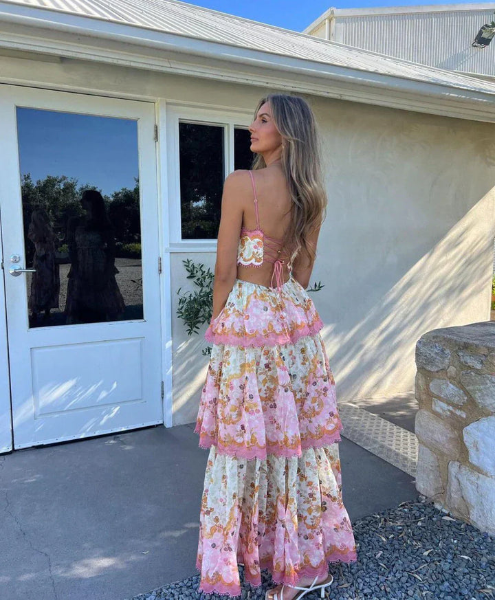 Gia | Effortless Summer Maxi Dress