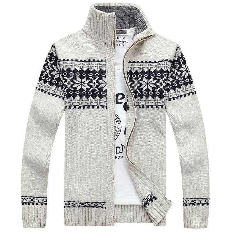 Szymon | Elegant Everyday Cardigan