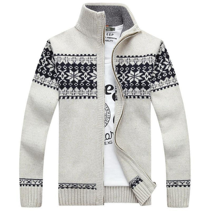Szymon | Elegant Everyday Cardigan