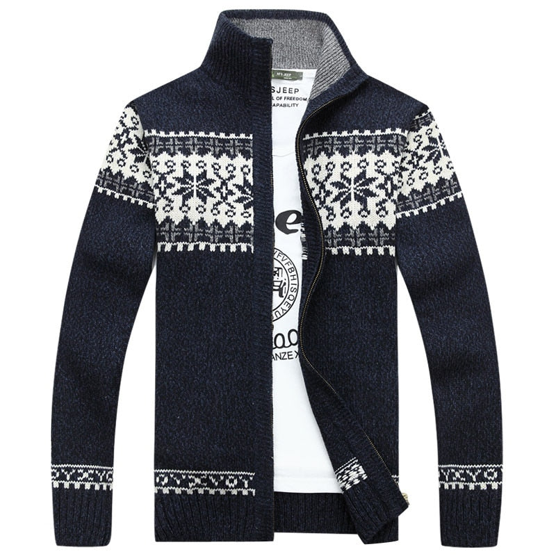Szymon | Elegant Everyday Cardigan