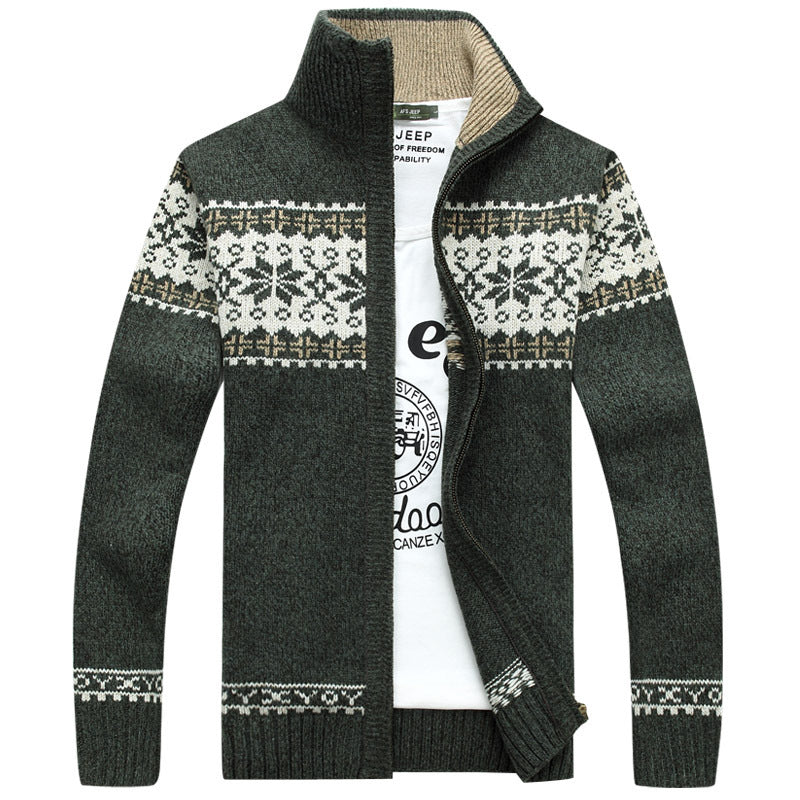 Szymon | Elegant Everyday Cardigan