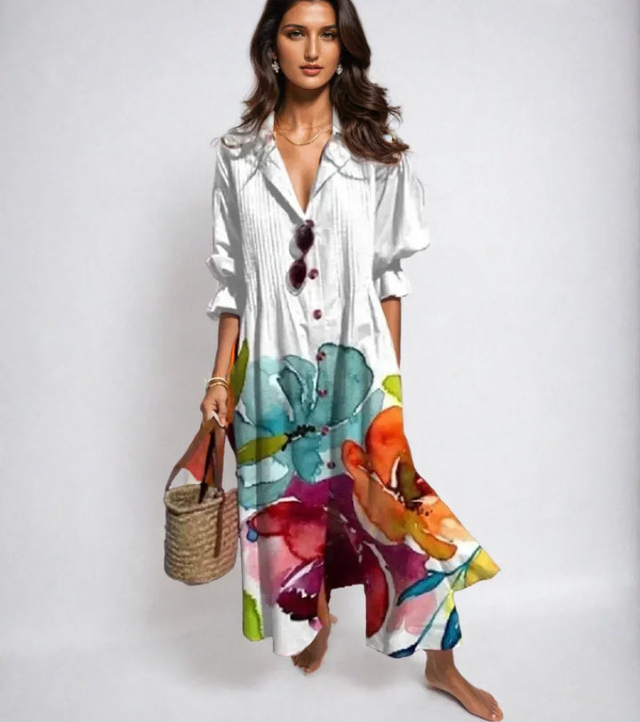 Ivy | Elegant Maxi Dress
