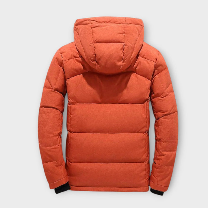Zygmunt | Sturdy Men's Winter Parka