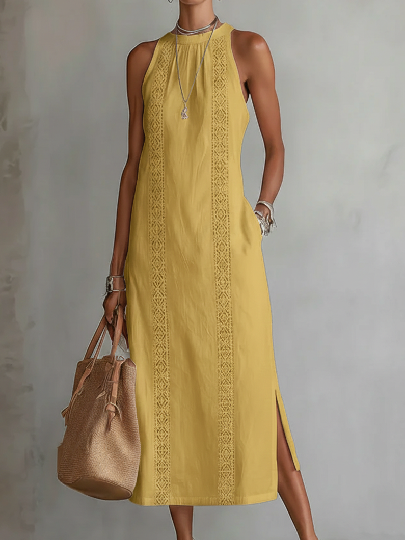 JIMENA | MIDI DRESS