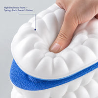 4D Cloud Orthopedic Insoles
