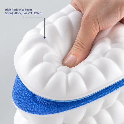 4D Cloud Orthopedic Insoles