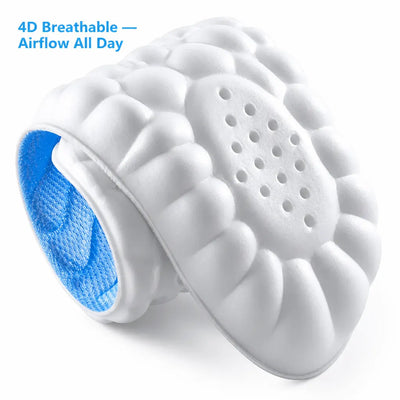 4D Cloud Orthopedic Insoles