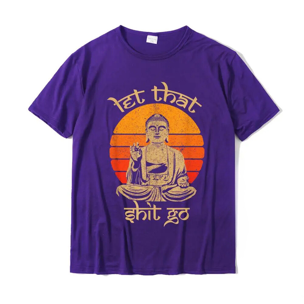 Let Go T-Shirt