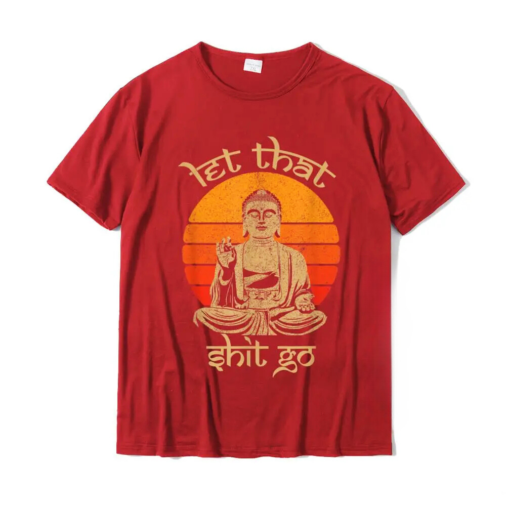 Let Go T-Shirt