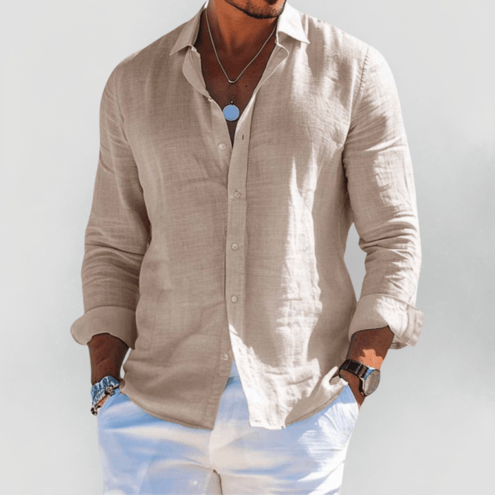 Riviera™ | Summer Men's Shirt