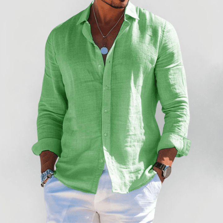 Riviera™ | Summer Men's Shirt