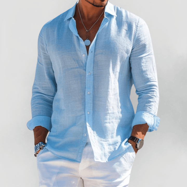 Riviera™ | Summer Men's Shirt
