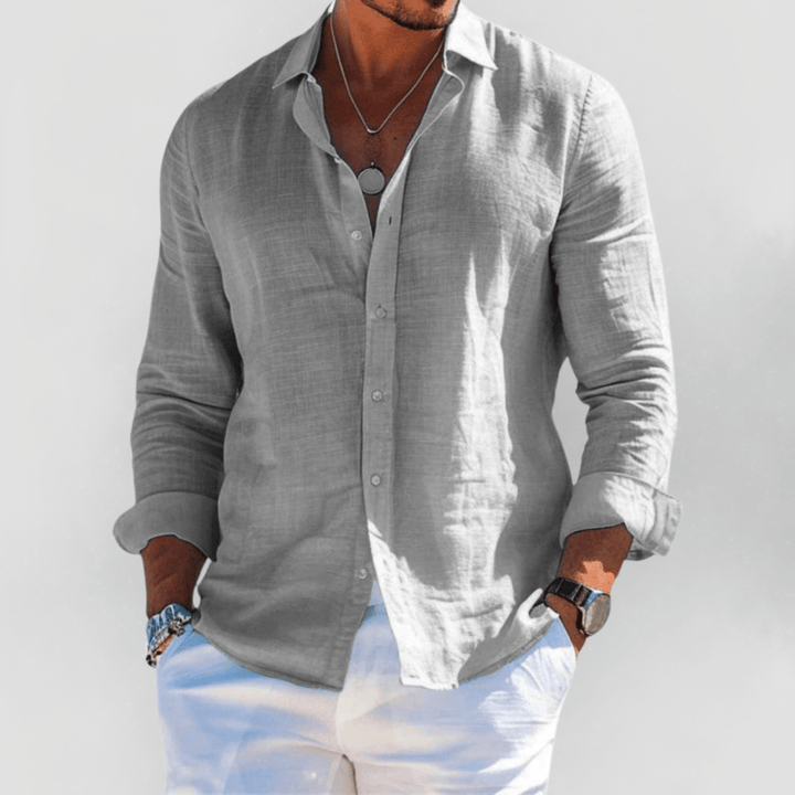 Riviera™ | Summer Men's Shirt