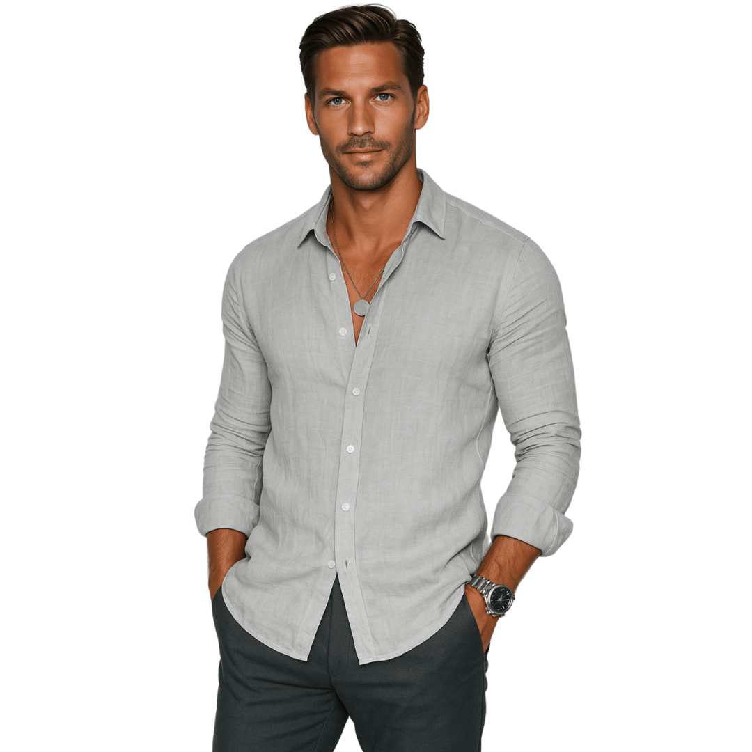 Riviera™ | Summer Men's Shirt