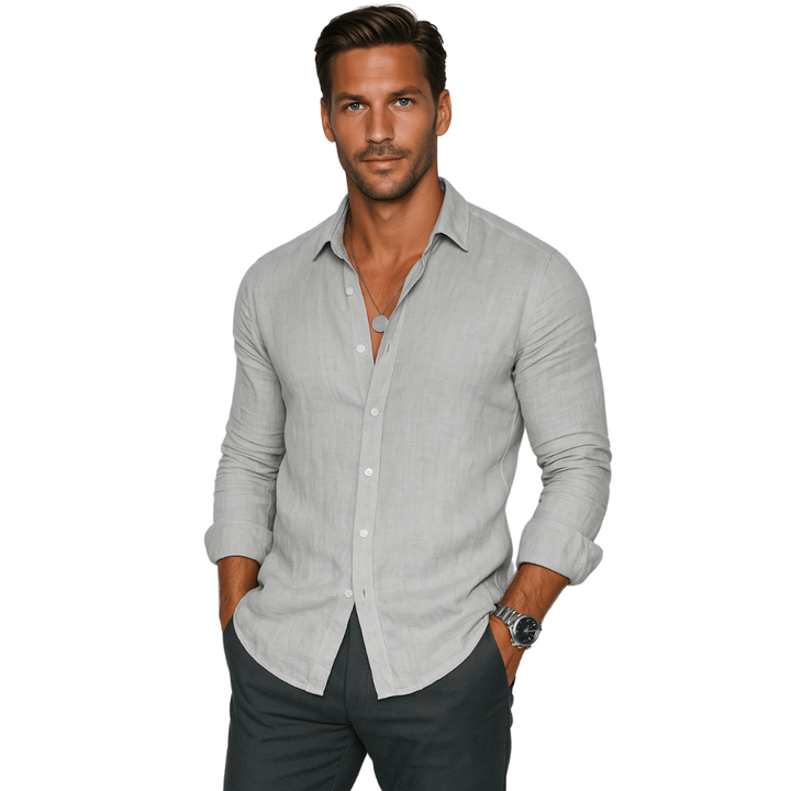 Riviera™ | Summer Men's Shirt