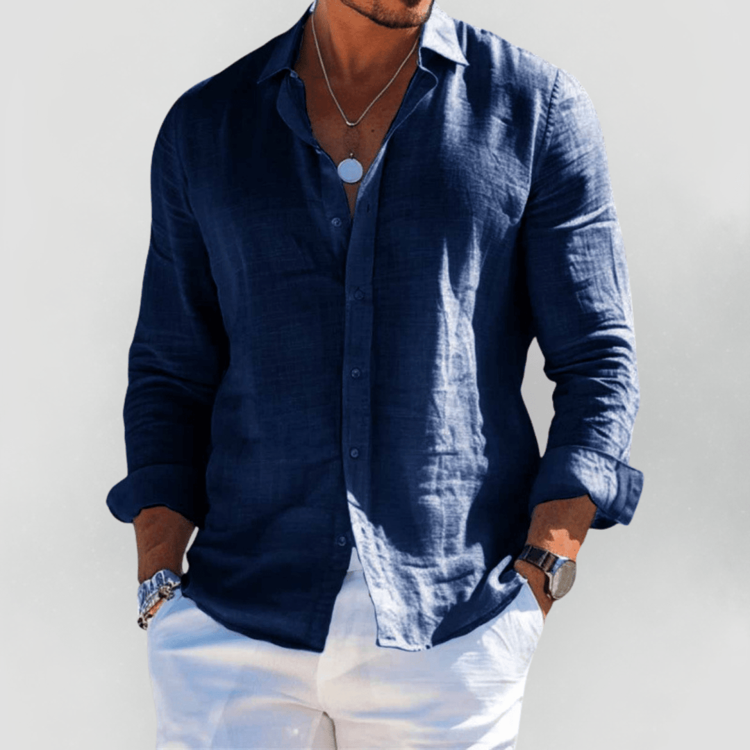 Riviera™ | Summer Men's Shirt