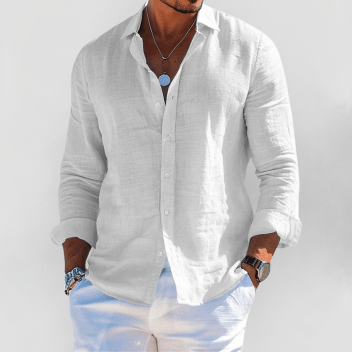 Riviera™ | Summer Men's Shirt