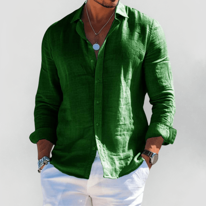 Riviera™ | Summer Men's Shirt