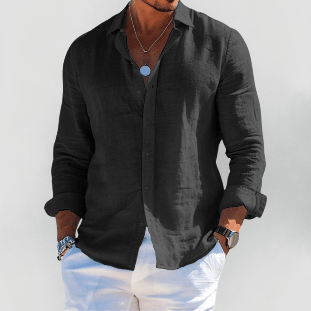 Riviera™ | Summer Men's Shirt