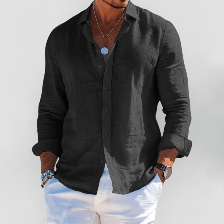 Riviera™ | Summer Men's Shirt